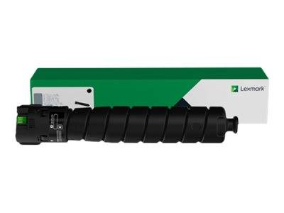 Lexmark 24B7526 cartuccia toner 1 pz Originale Nero (LEXMARK XC9445 BLACK TONER XC9445,9455,9465 40.5K YIELD TONER)