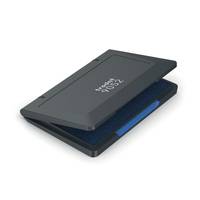 Trodat 9052 B timbro e inchiostro Blu 1 pz-1