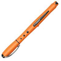 STABILO worker fine Penna stick a sfera Nero 1 pz-1