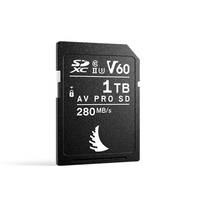 Scheda SD Angelbird AV PRO UHS-II 1TB V60