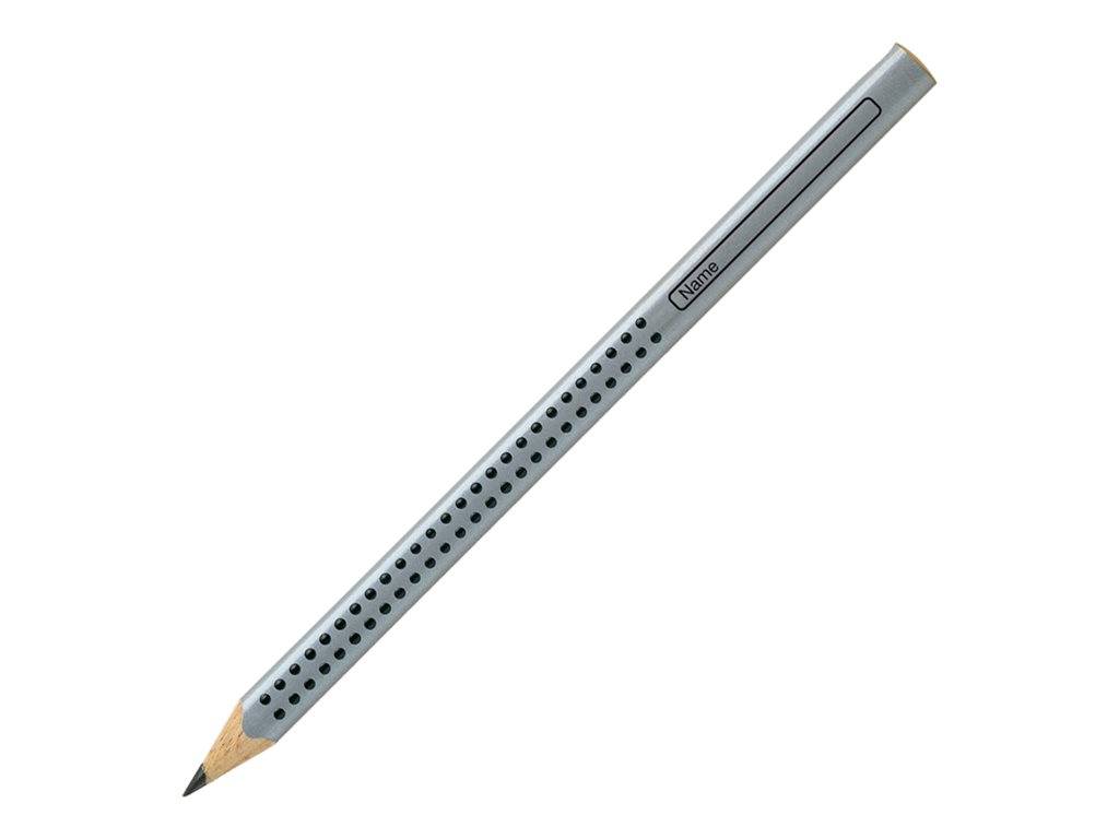 Faber-Castell Jumbo 111900 Matita Descrizione Durezza: B 1 pz.-2