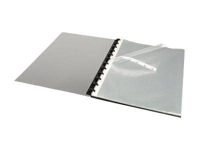 Buste per brochure OXFORD DIN A4 008 mm cristalline-1