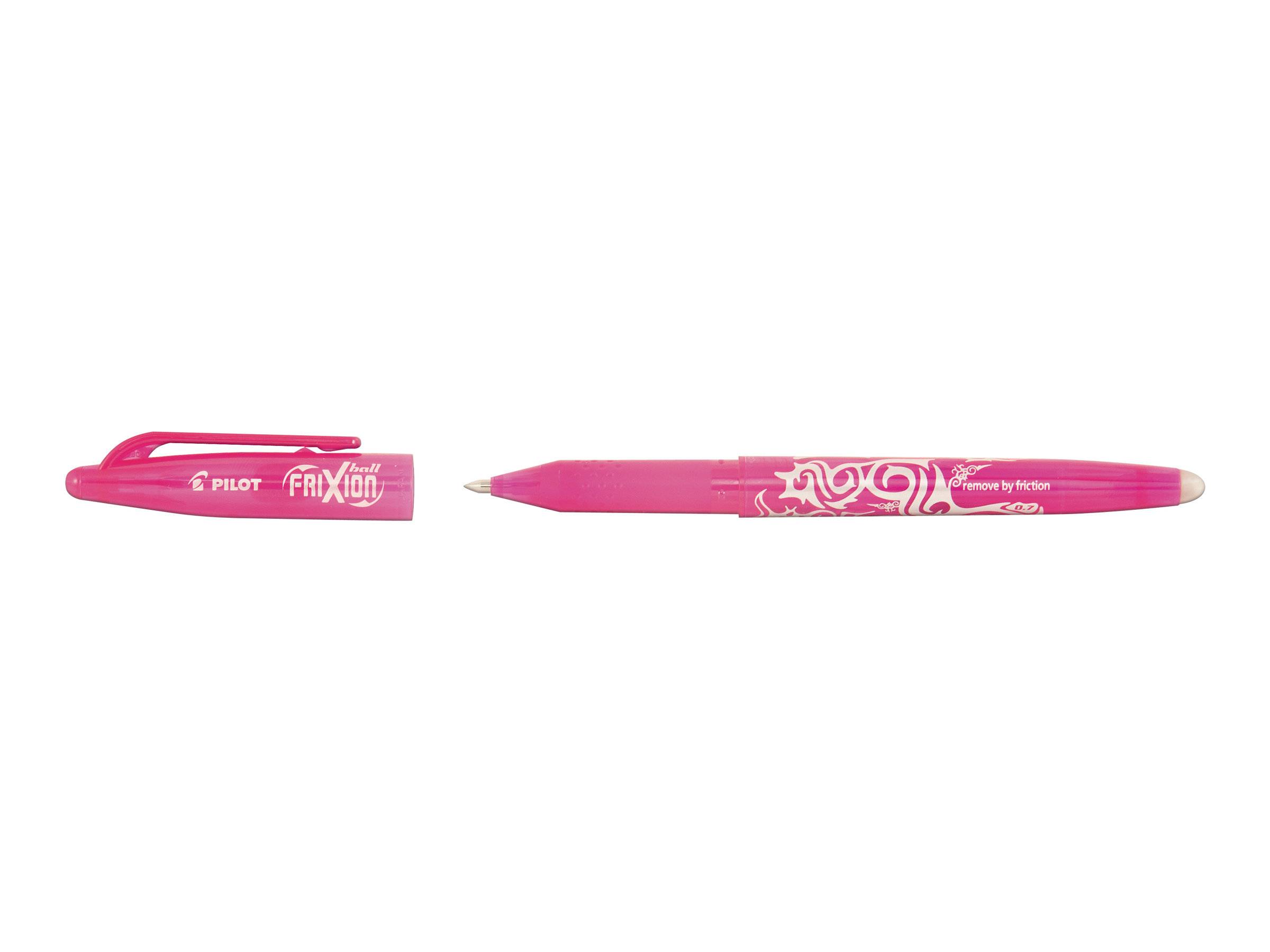 Pilot BL-FR-7-P penna gel Penna in gel con cappuccio Rosa 1 pz (PILOT FRIXION Tintenroller 0,35mm pink)-1