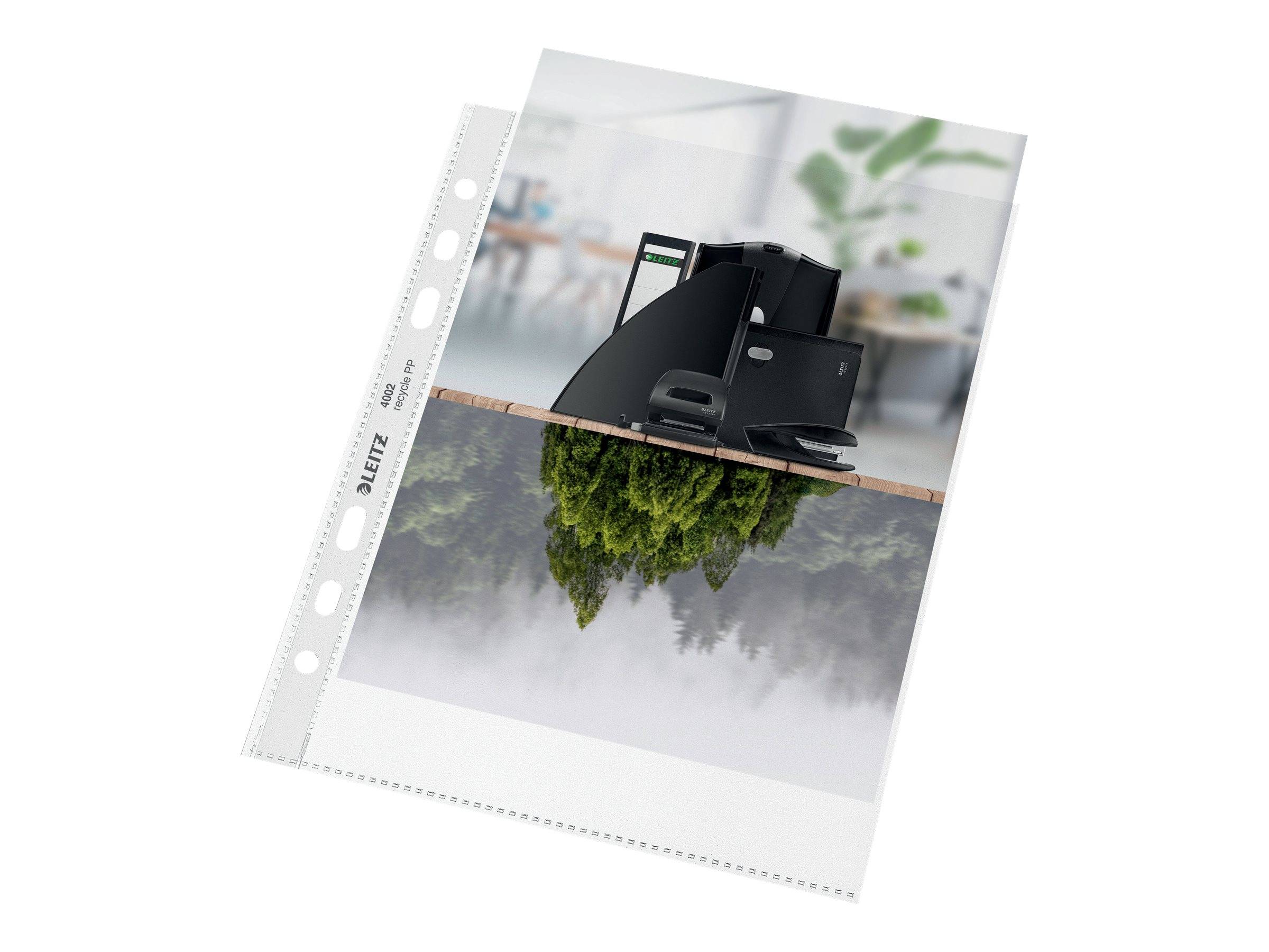 Leitz 40020003 foglio di protezione 150 x 210 mm (A5) Polipropilene (PP)-0