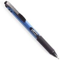 Roller a scatto Pentel EnerGel XM Click 0,5 mm nero BLN75-AO-4