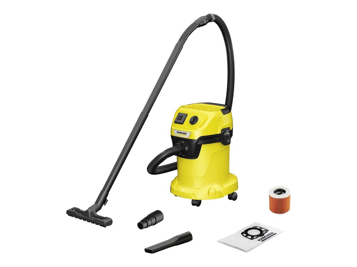 WD 3 P V -17/4/20 - aspirapolvere - contenitore-0