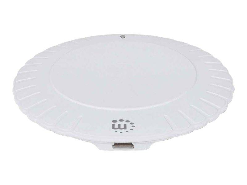 Manhattan Trådløs opladningspude 5Watt 5 pin Micro-USB Type B-4