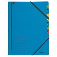 Leitz 39070035 intercalare Blu-1