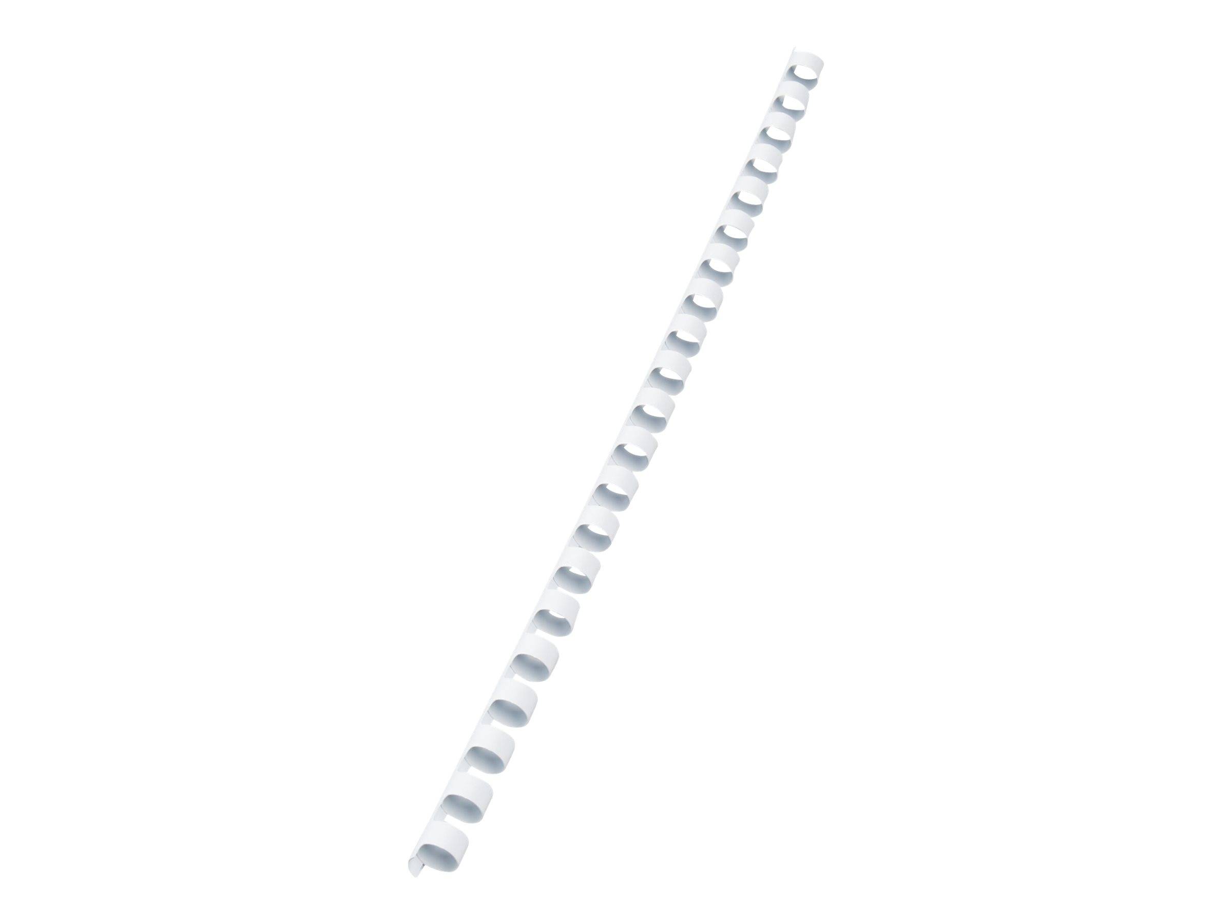 GBC 100 CERLOX 10MM BIANCO 21A-0
