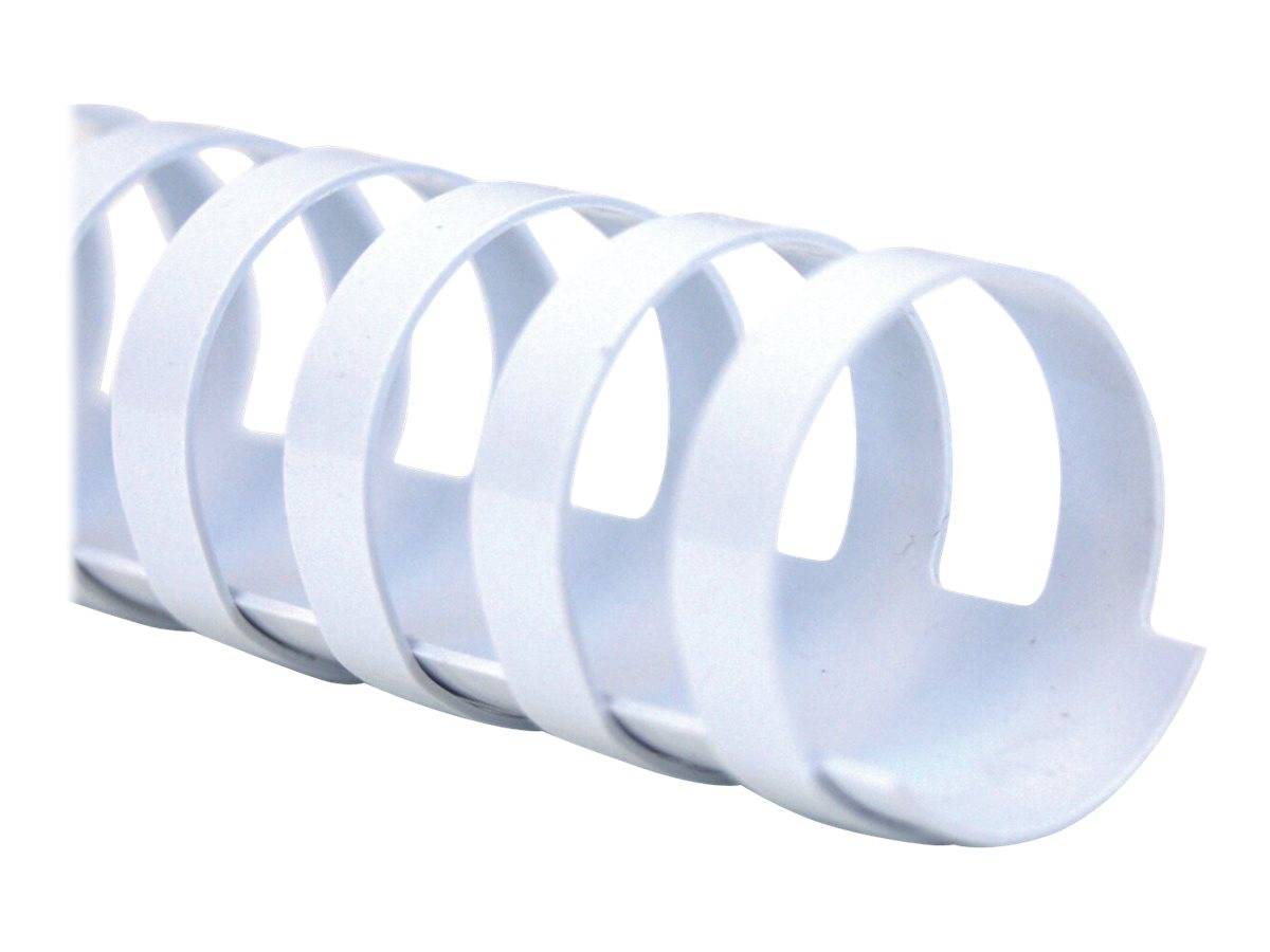 GBC 100 CERLOX 10MM BIANCO 21A-1
