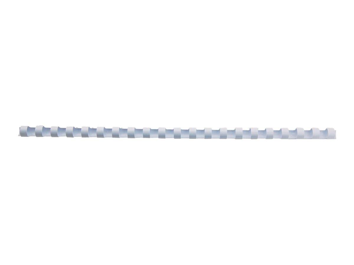GBC 100 CERLOX 10MM BIANCO 21A-2