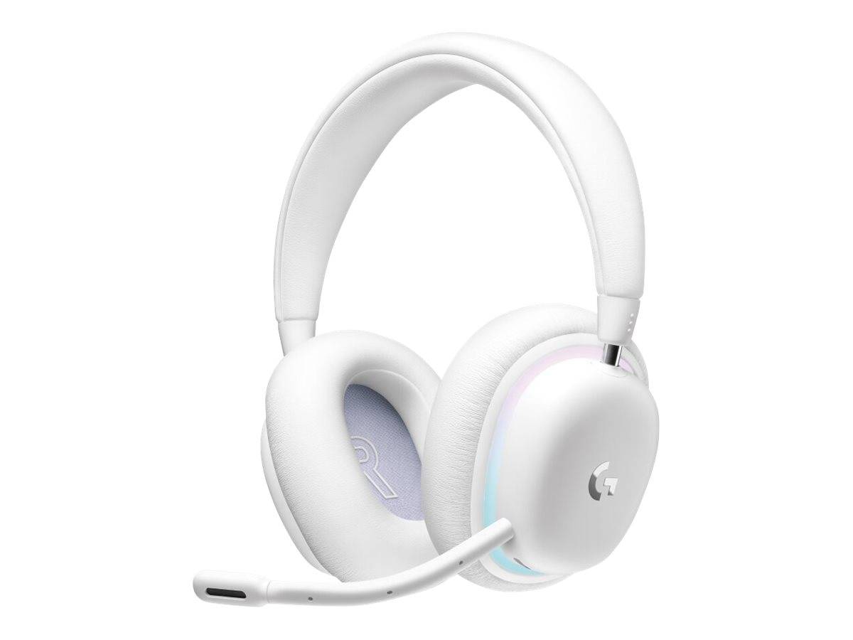 Logitech G735 - OFF WHITE 981-001083-0