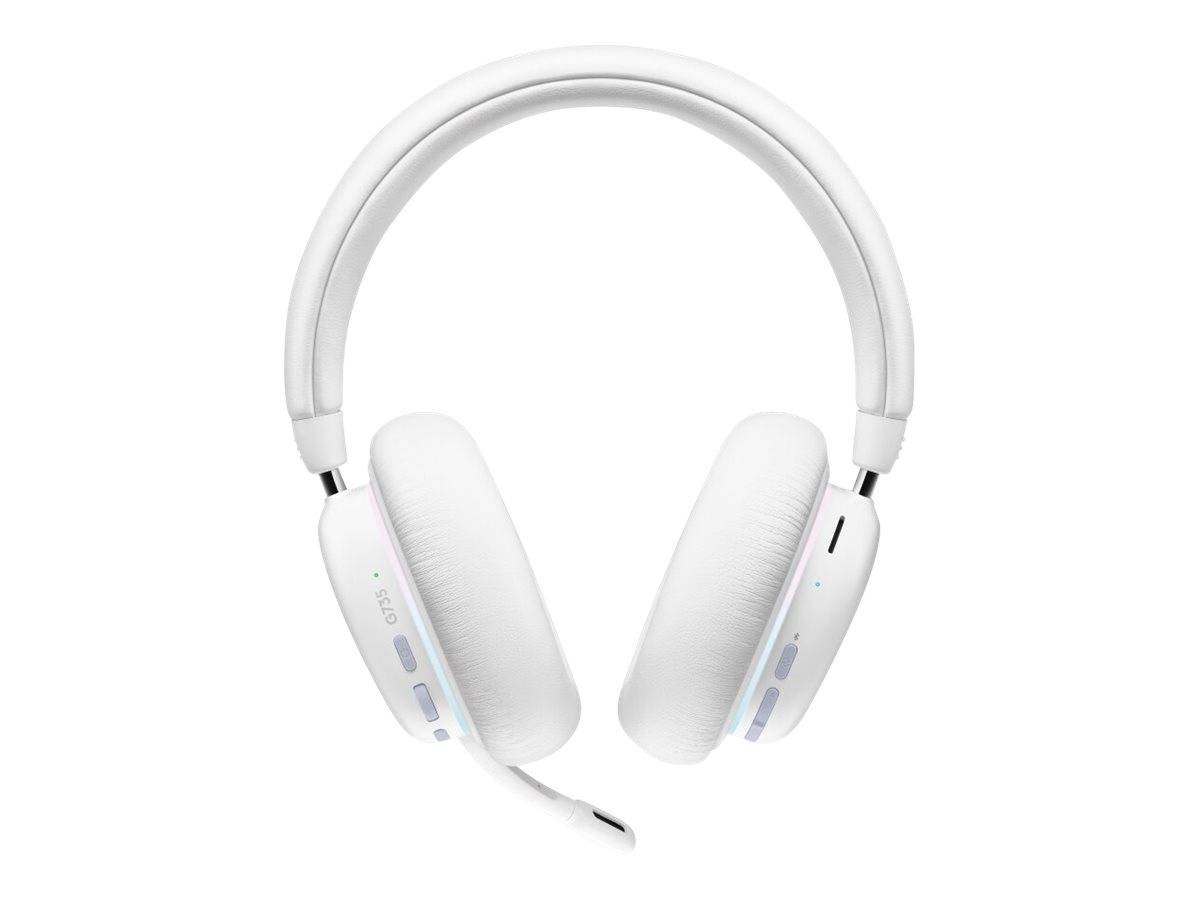 Logitech G735 - OFF WHITE 981-001083-1