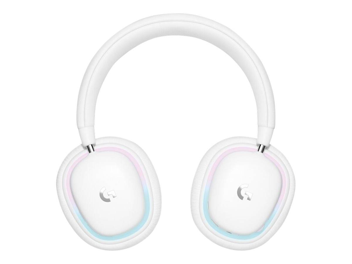 Logitech G735 - OFF WHITE 981-001083-2