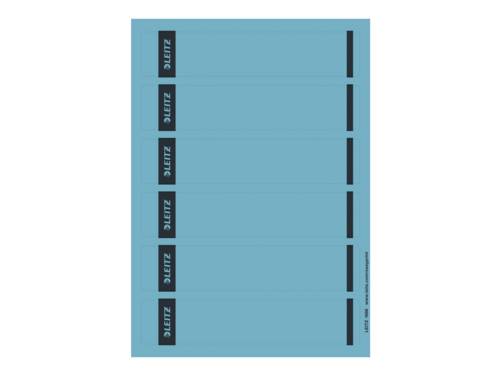 Leitz 16862035 etichetta autoadesiva Rettangolo Blu 150 pz