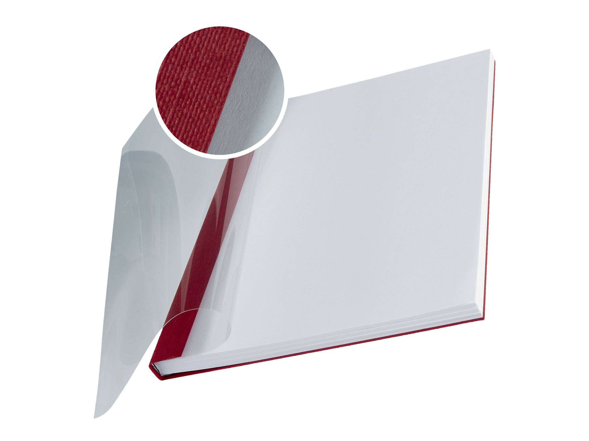 Leitz Soft covers Rosso-0