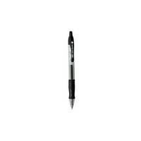 BIC 829157 penna a sfera Nero Penna a sfera retrattile a clip 12 pz-3