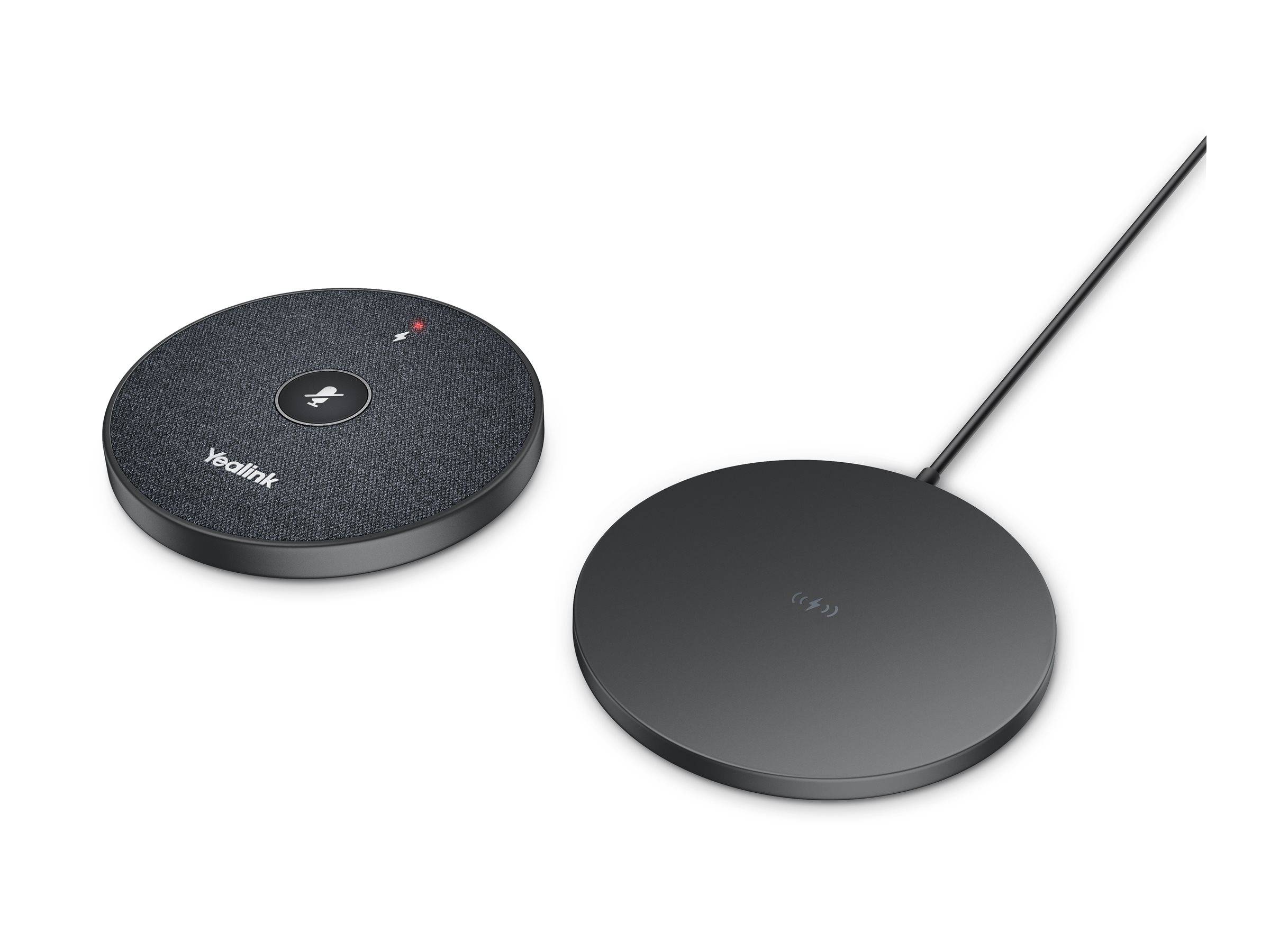 Yealink VCM36-W accessorio per videoconferenza Microfono Nero-2