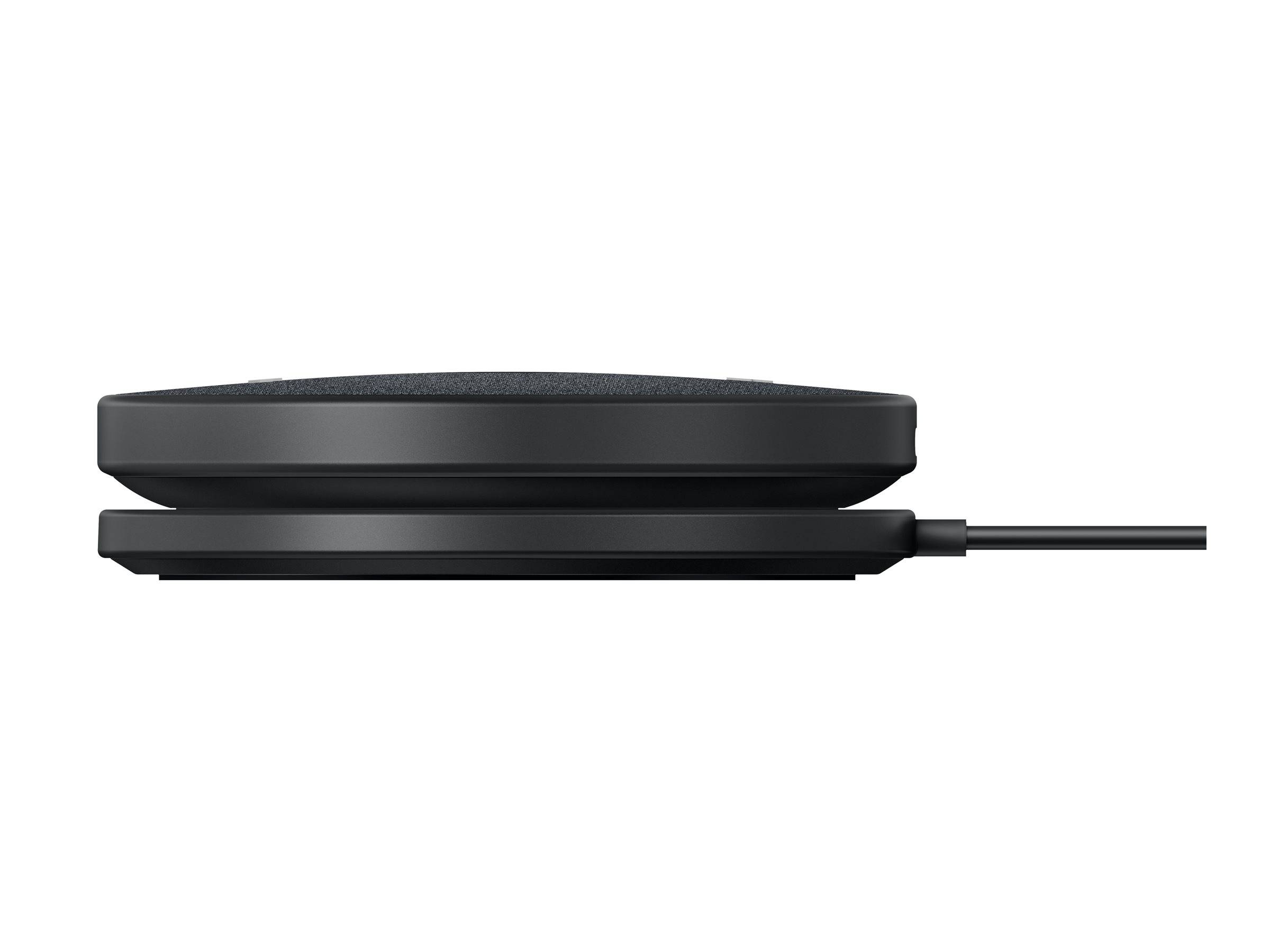Yealink VCM36-W accessorio per videoconferenza Microfono Nero-3