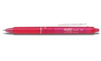 Penna roller PILOT FRIXION Clicker, rosa 0,4 mm rosa-1