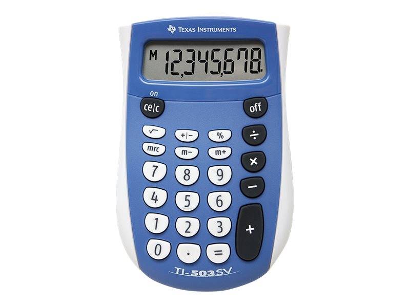 Tasca per calcolatrice Ti-503 Sv