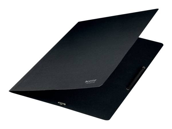 Leitz 39080095 cartella Cartoncino Nero A4