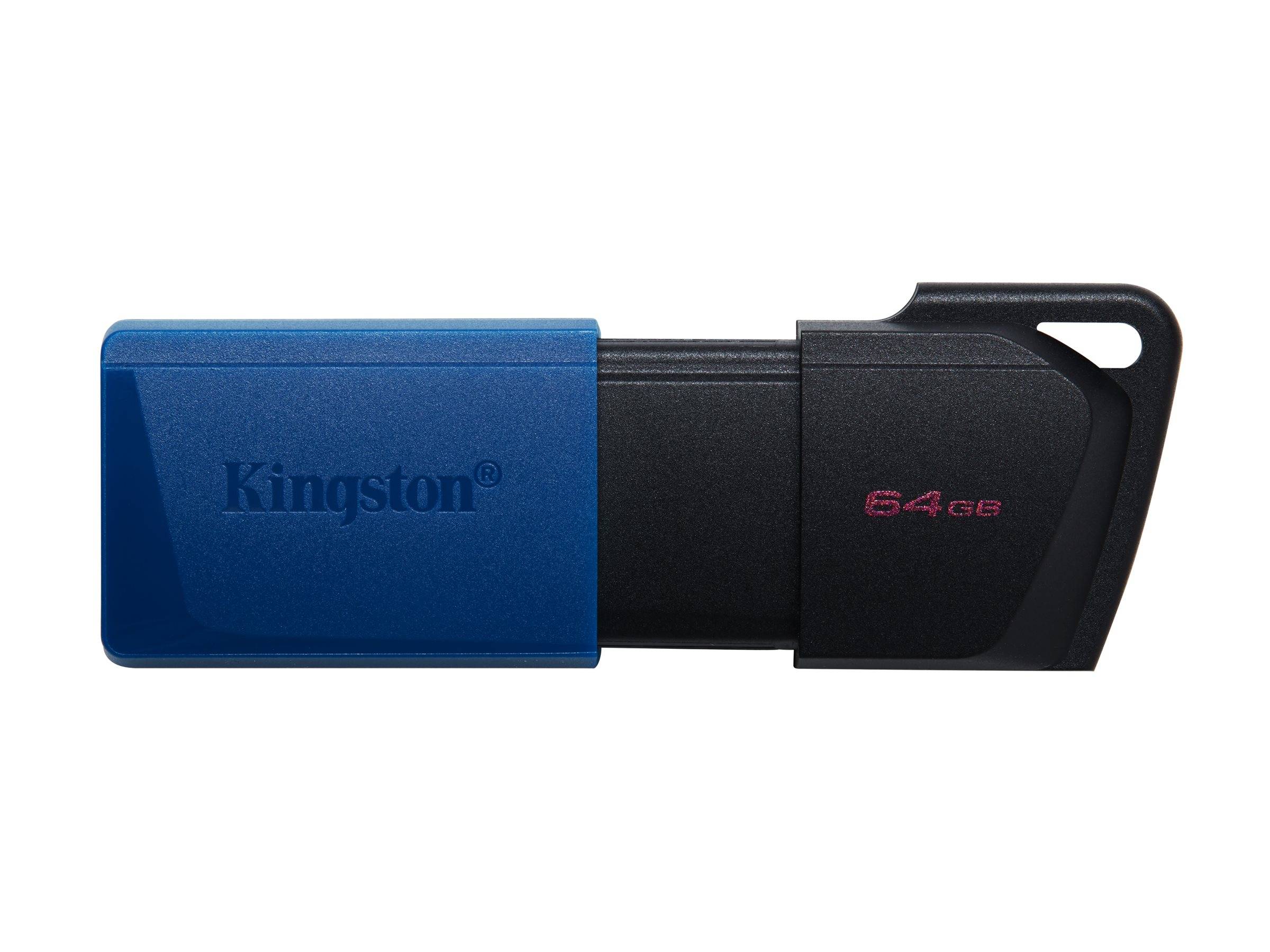 Kingston DataTraveler - Chiavetta USB - 64 GB - USB 3.2 Gen 1 (pacchetto di 2)-3