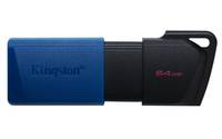 Kingston DataTraveler - Chiavetta USB - 64 GB - USB 3.2 Gen 1 (pacchetto di 2)-4