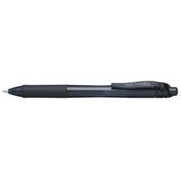 Penna roller a scatto Pentel EnerGel X 1 mm nero BL110-AX-1