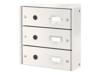 CLICK STORE CASSET. 3 CASSETTI BIA
