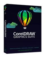 Corel CorelDRAW Graphics Suite 1 licenza/e 1 anno/i-0