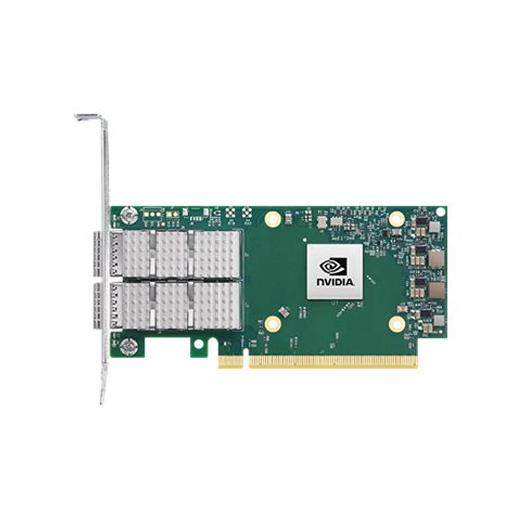 Nvidia ConnectX-6 Dx Eingebaut Faser 100000 Mbit/s (900-9X658-0056-SB1)-2