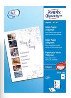 2579-100, Inkjet, A4, White, 100 fogli, Canon, Epson, HP, Lexmark Stand-1