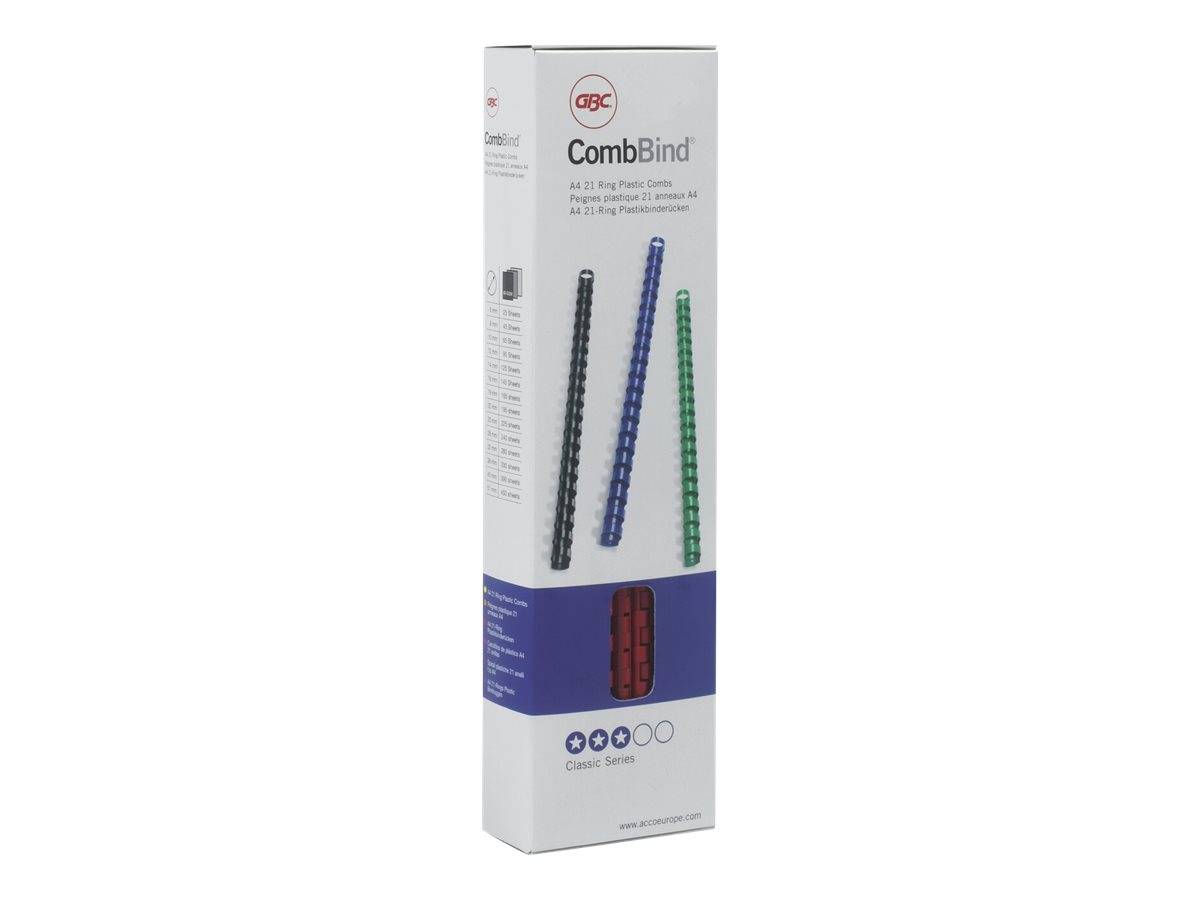 GBC 100 CERLOX 8MM BIANCO 21A-0