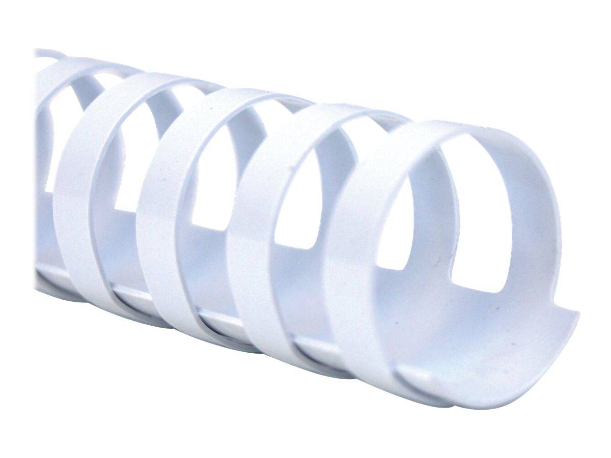 GBC 100 CERLOX 8MM BIANCO 21A-2