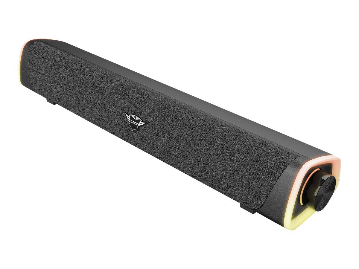 Trust GXT 620 Axon Nero 2.0 canali 12 W (Trust GXT 620 Axon - lydbar - til TV/s)-1