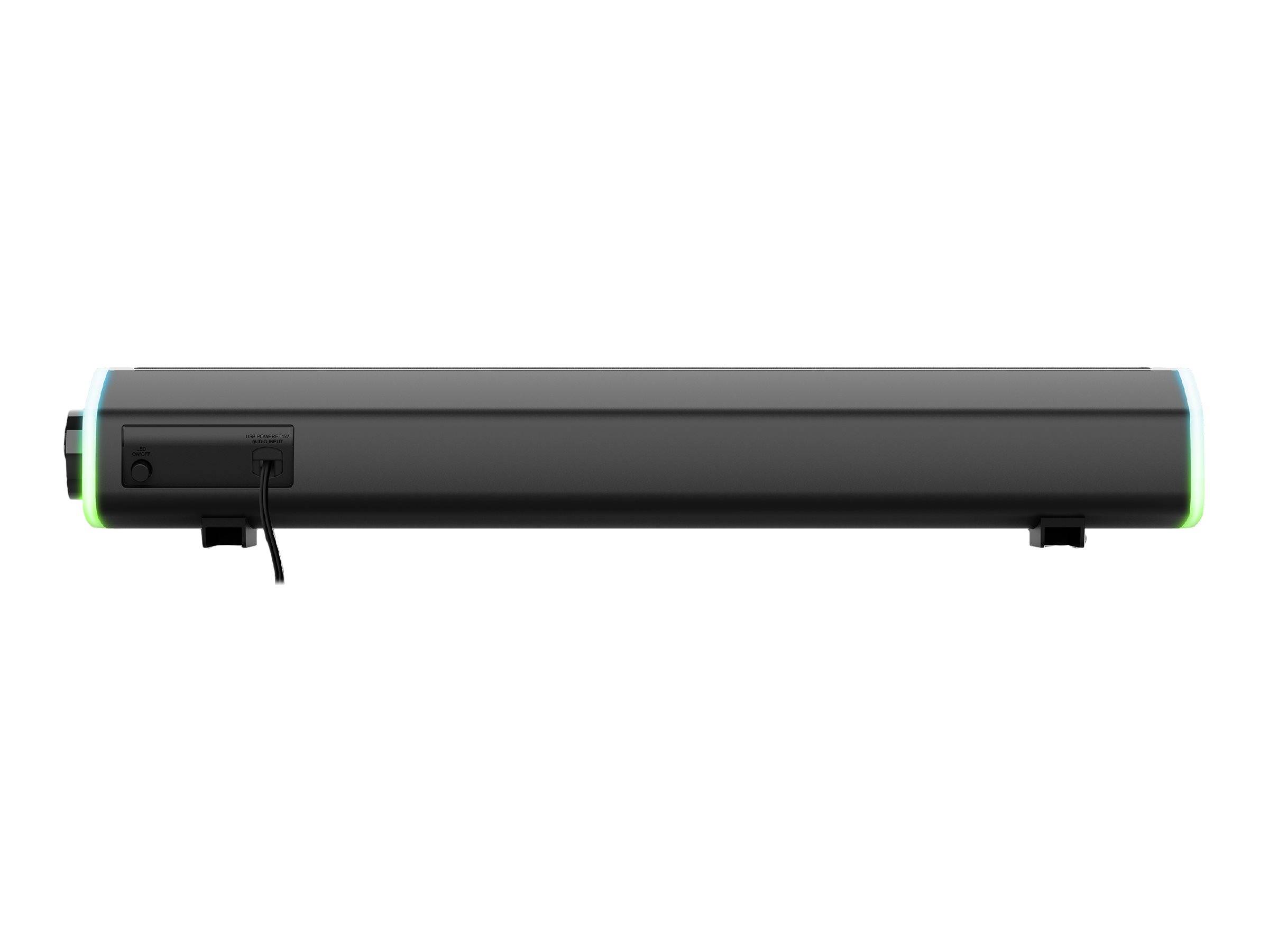 Trust GXT 620 Axon Nero 2.0 canali 12 W (Trust GXT 620 Axon - lydbar - til TV/s)-4