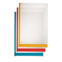 Leitz 40803000 foglio di protezione Legale Polipropilene (PP) 6 pz-1