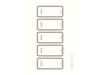 Piastre posteriori LEITZ PC-R.Schld 46mm WOW+Style 50s 8,2 cm grigio
