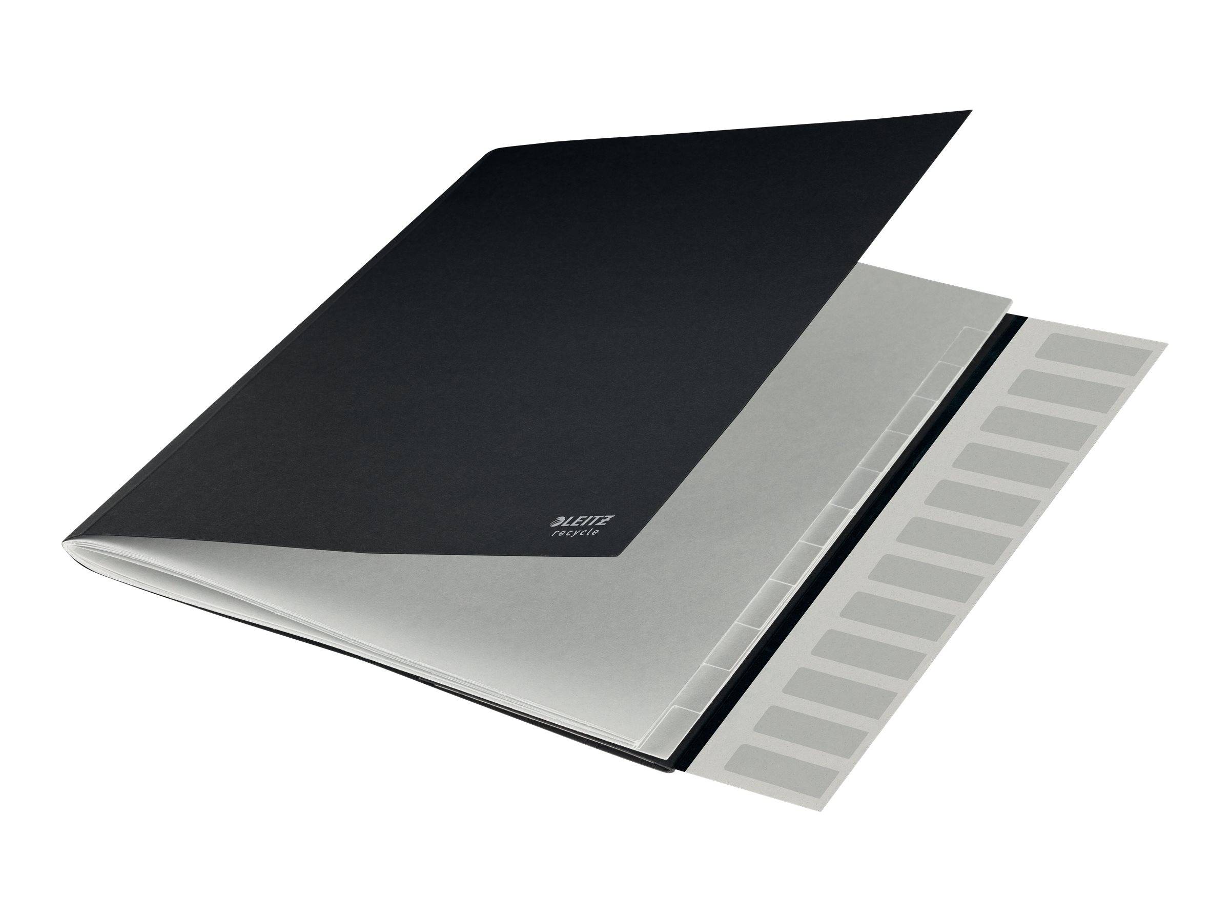 Leitz 39150095 cartella Nero-0