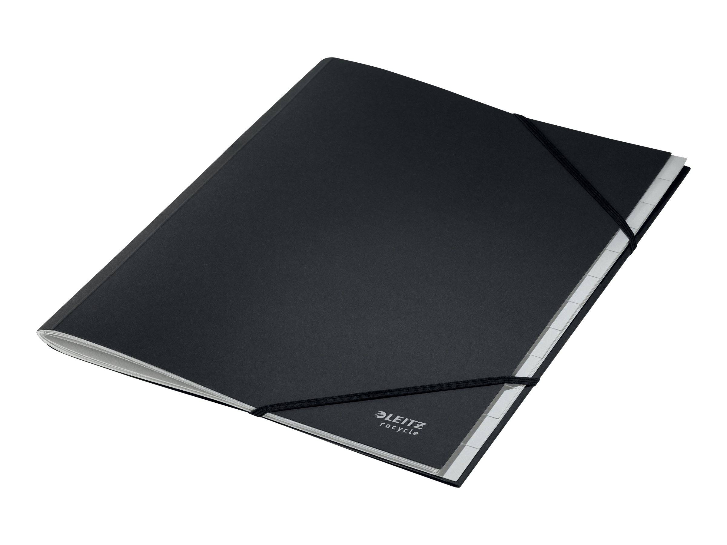 Leitz 39150095 cartella Nero-1