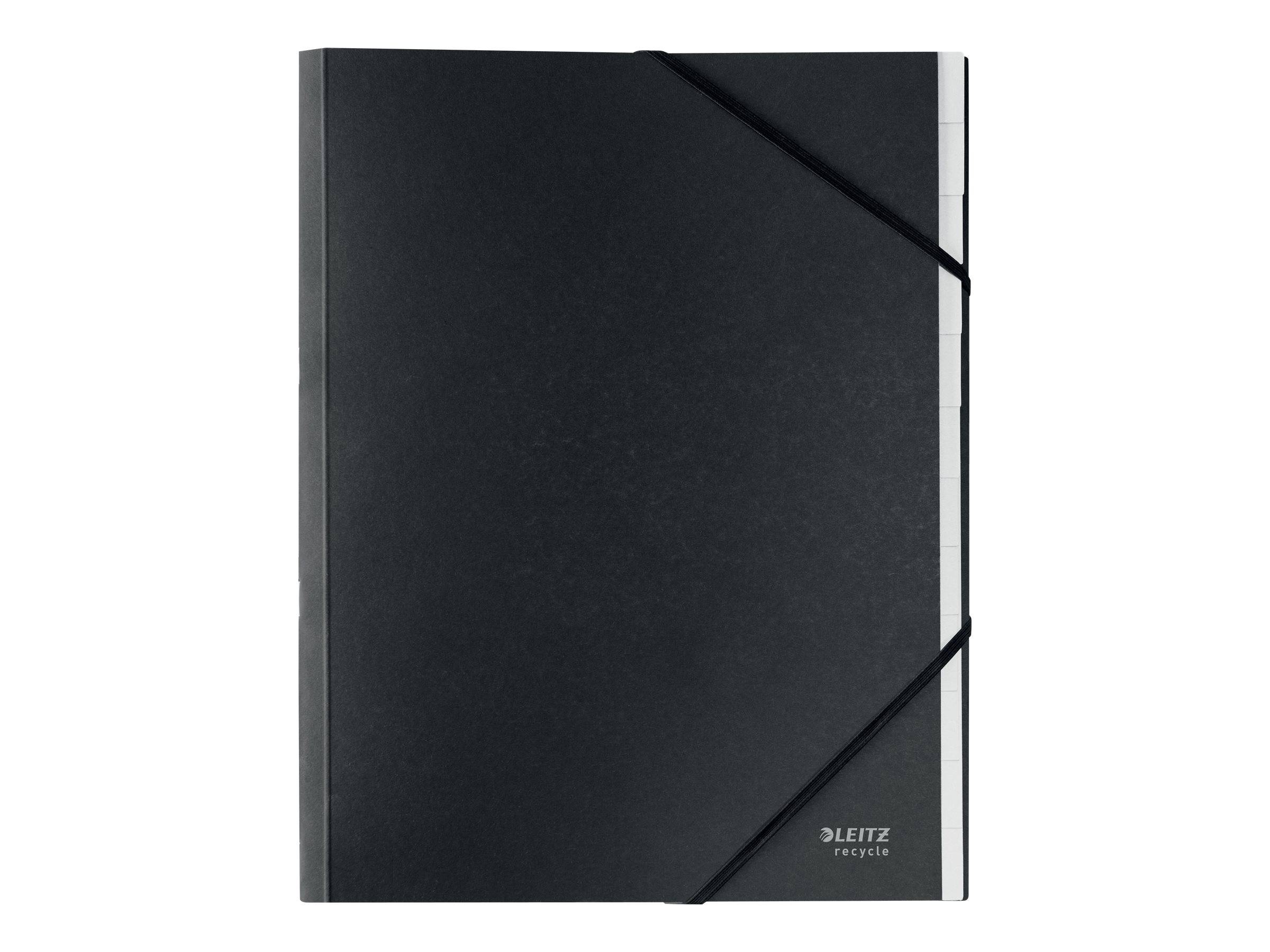 Leitz 39150095 cartella Nero-2