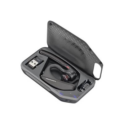 Plantronics 206110-102 Cuffie In Ear Bluetooth, Senza fili Mono Nero Eliminazione del rumore, Riduzione del rumore del m-0