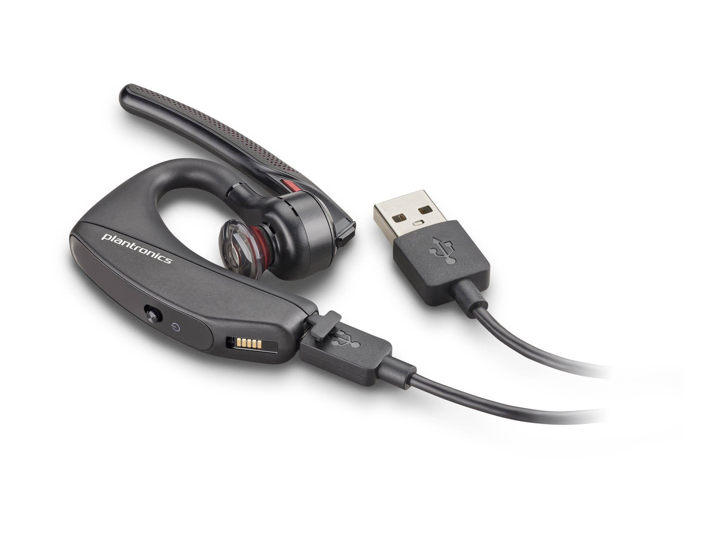 Plantronics 206110-102 Cuffie In Ear Bluetooth, Senza fili Mono Nero Eliminazione del rumore, Riduzione del rumore del m-2