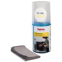 Hama Gel per la pulizia dello schermo 200 ml incl. Panno pulizia 00049645 1 pz.-1