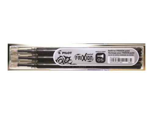 CF3REFILL FRIXION POINT 0.5 NERO