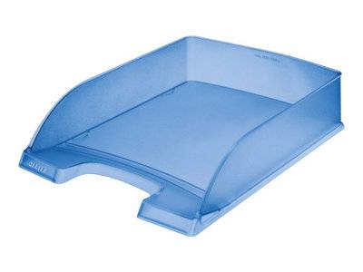 Leitz 52270034 vassoio da scrivania Polistirolo Blu-1