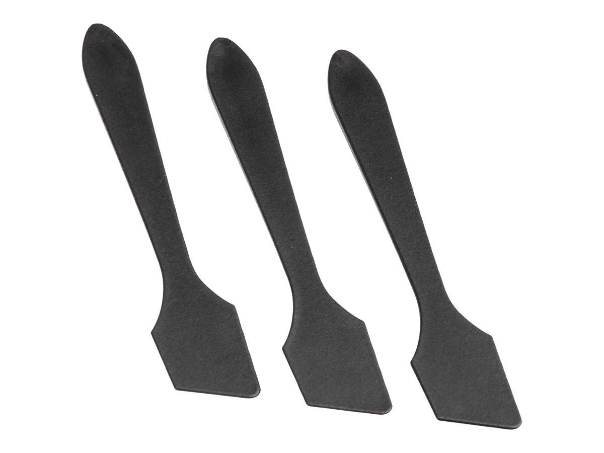 Thermal Grizzly Fedtspatel 3-pack Sort-0