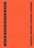 Leitz 16852025 etichetta autoadesiva Rettangolo Rosso 100 pz-2