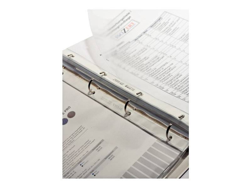 Buste per brochure LEITZ DIN A4 0,13 mm trasparenti-3
